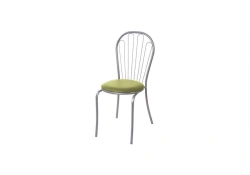 Metal Frame Chair with Soft Seat Cushion SM7/5