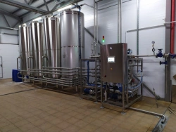 Universal Circulation Stations Type UCM and Modifications