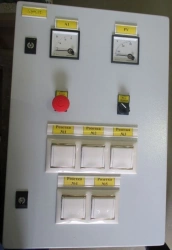 Power Supply Box for Own Needs - ЯСН