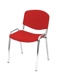 Iso Chair PL, AL - Ergonomic Metal Frame Chair