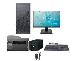Automated Workstation with PC and Peripherals Aquarius Pro P30 K44