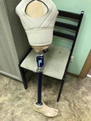 Bathing Prosthesis for Hip PN6-72K