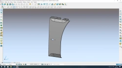 Right Arch Rear Side Trim for Vehicle 320405-04-5401236-10