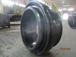 Steel Diskless Wheel 14.00-25.3101012-10