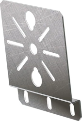 Vertical Mounting Plate CLP1M-MPV