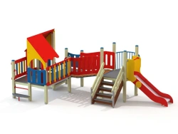 Children's Play Complex DIC 9.10 H=700mm, 900mm
