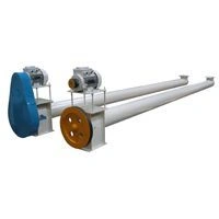 Screw Conveyor for Grain Transportation R1-BKSH-200