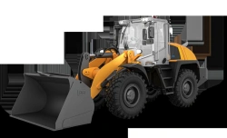 Wheel Loader L430-I for Timber Loading and Transport