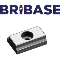 BriBase 22mm Key for PC/PQ/PD Vises - Model BB.VS.100.82.022