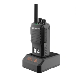 Portable Analog Radio Station Chevron RHA4