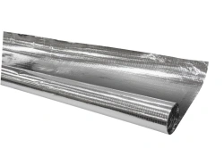 Double-Sided Foil Insulation Material for Air Gap Structures ARMOFOL Type B