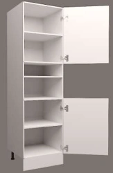 Kitchen Cabinet with LDFS Frame - Durable and Stylish