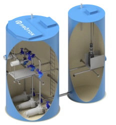 Special Design Pump Stations PROTOK