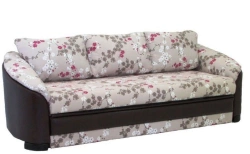 Comfortable Sofa Bed with Cushions for Versatile Use