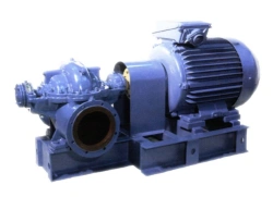 Centrifugal Electric Pump Unit Type "D