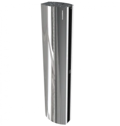 Electric Stationary Heat Curtain KALASHNIKOV KAC-ADIS20E18 Inox