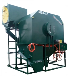 Combined Grain Cleaning Machine MZK-12