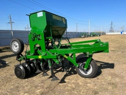 Strip Seeder Complex KSKP-2.1 x 2 G