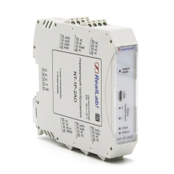 Signal Converter for Potentiometers NT-1P-2AO