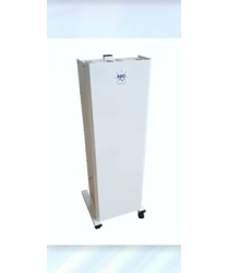 Air Purifier with Bactericidal Recirculator