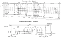 R65 Type Switch Mark 1/11 for Railway Track Switching