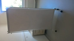 TV-Screen One-Section Folding Screen TV-ShM-01