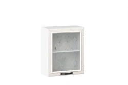 Marina LD.273650.000 Facade Door 600 Glass Type 3 (Alabaster)