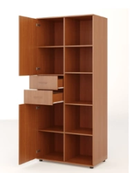 Archive Cabinet B116 for Secure Document Storage