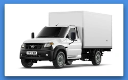 All-Terrain Utility Van UAZ-236022-115-01
