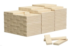 Traditional Modeling Toy Set "Plashki", Article A7