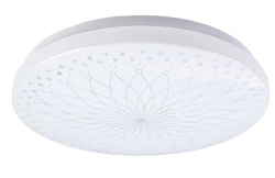 LED Ceiling-Wall Lamp TM "TANGO" NBBH-RC-P-1 "CHARM" 60W