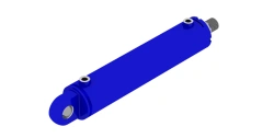 Hydraulic Cylinder 1193.00.00.00 (80x40-320 mm), 16 MPa