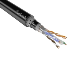 ParLan ARM PS SF/UTP Cat5e ZH ng(A)-FRHF Communication Cables