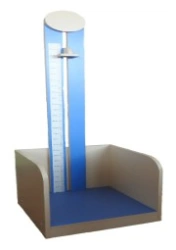 Height Measuring Device Art. S.05.21