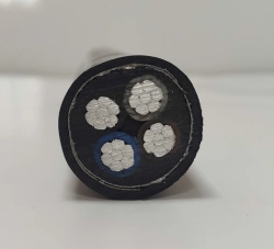 Low Smoke, Flame Retardant Power Cables (A)PvBShvng(A)-LS