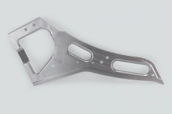 Right Outer Arch and Side Frame Connector 316200540123400