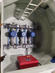 Firefighting Pump Station - Essential Water Supply System