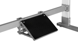 Industrial Anti-Static Footrest for Alliance Series Tables - Viking PPN