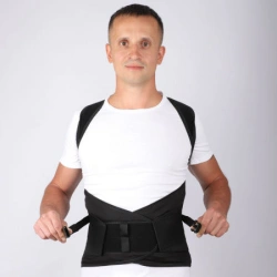 Orthopedic Lumbar and Thoracic Corset for Rehabilitation Kreit B-504E