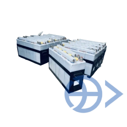 Prismatic Nickel-Cadmium Open Batteries KH 150 R