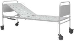 Functional Two-Section Bed KFV-1 with Removable Parts