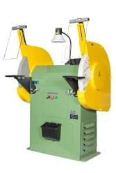Sharpening and grinding machine TSh 4M.25 with hoover PP-750/U