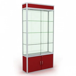 Display Cabinet for Enterprises and Organizations - Model ШТ04КММ