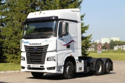 KAMAZ-65659-CA Truck Tractor for Towing Semi-Trailers