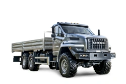 Ural 4320-18 Cab "NEXT" Truck for Cargo Transport