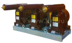 Three-Phase Anti-Resonance Voltage Transformer NALI-EC-15 (20) M8P