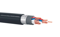 Low Fire Hazard Control Cables AKVVGng(A)-LS