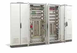 Automatic Control System for Gas Pumping Unit "Neman-R-11