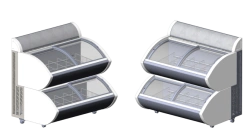 Low-Temperature Freezer Chest Toros LHN-2-1.0