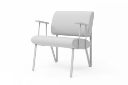 Soft Seating Chair for Public Spaces L26-1S3